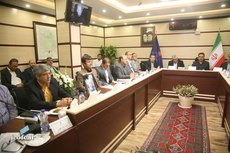 برگزاری نشست الزامات حفاری و تولید شرکت نفت مناطق مرکزی ایران
