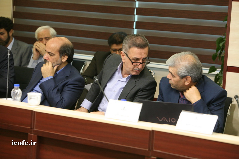 برگزاری نشست الزامات حفاری و تولید شرکت نفت مناطق مرکزی ایران