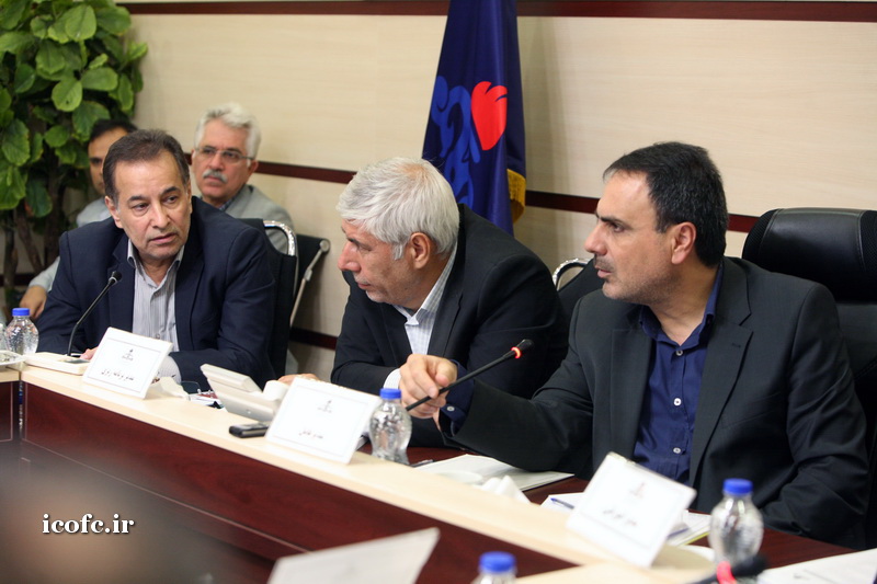 برگزاری نشست الزامات حفاری و تولید شرکت نفت مناطق مرکزی ایران