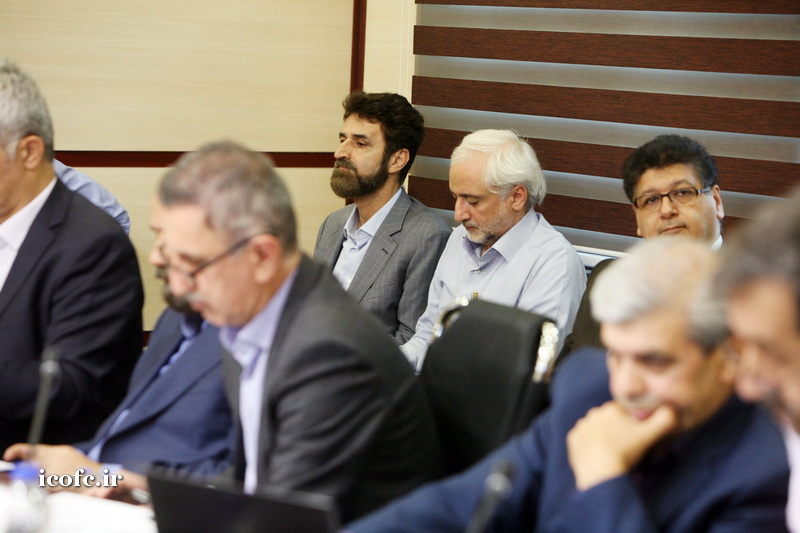 برگزاری نشست الزامات حفاری و تولید شرکت نفت مناطق مرکزی ایران