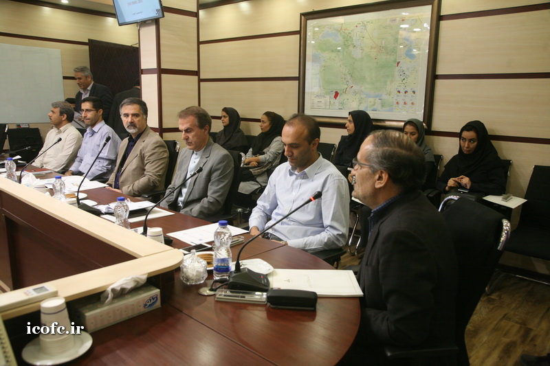 گزارش تصویری: نشست تشریح الزامات استاندارد iso50001 برای استقرار سیستم مدیریت انرژی