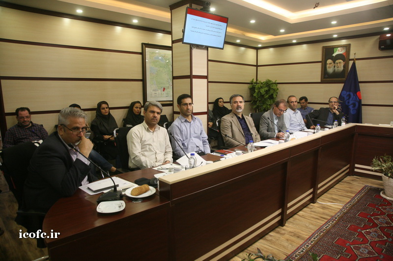 گزارش تصویری: نشست تشریح الزامات استاندارد iso50001 برای استقرار سیستم مدیریت انرژی
