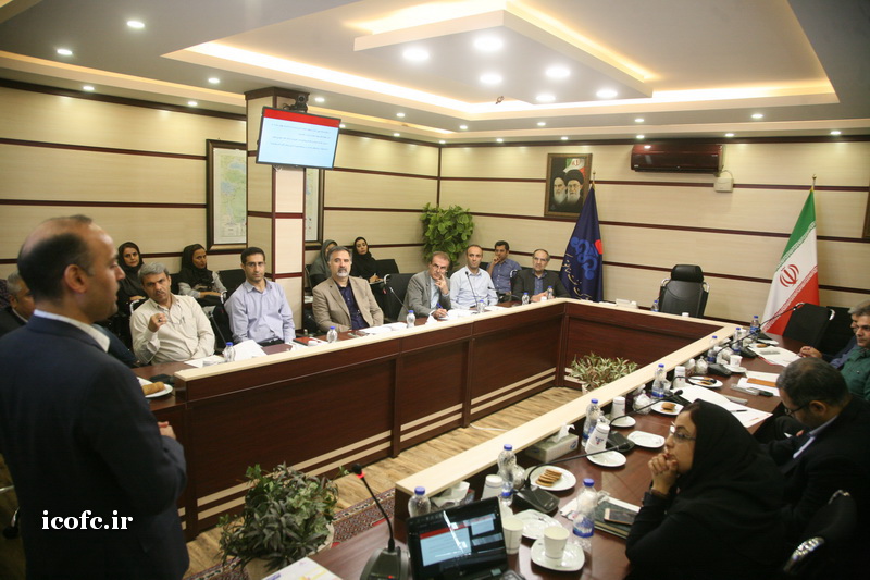 گزارش تصویری: نشست تشریح الزامات استاندارد iso50001 برای استقرار سیستم مدیریت انرژی