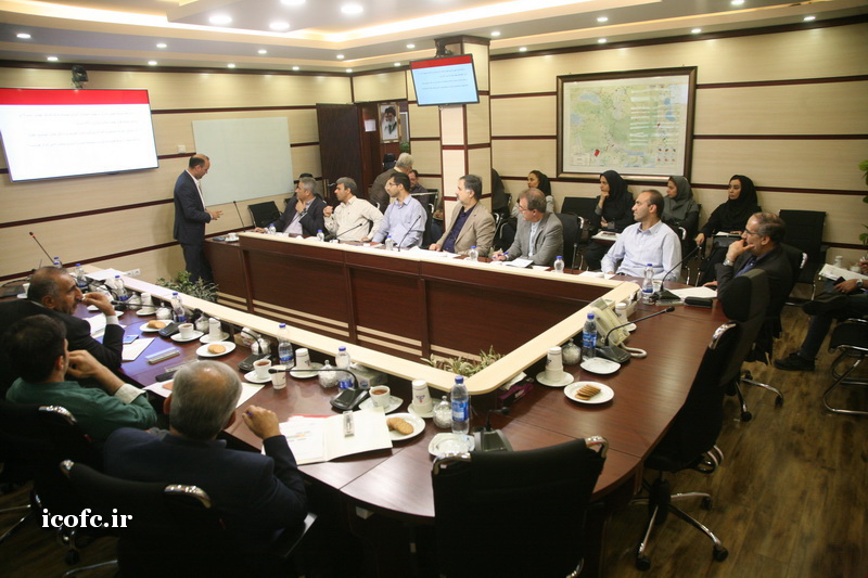 گزارش تصویری: نشست تشریح الزامات استاندارد iso50001 برای استقرار سیستم مدیریت انرژی