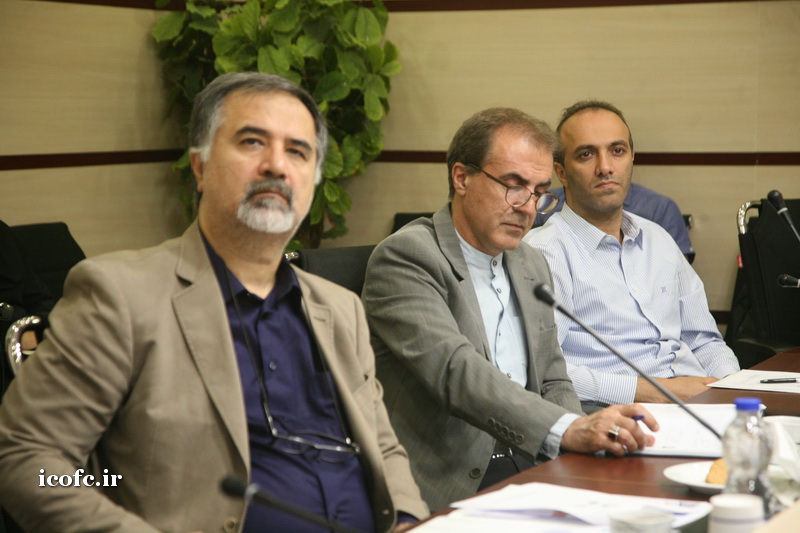 گزارش تصویری: نشست تشریح الزامات استاندارد iso50001 برای استقرار سیستم مدیریت انرژی